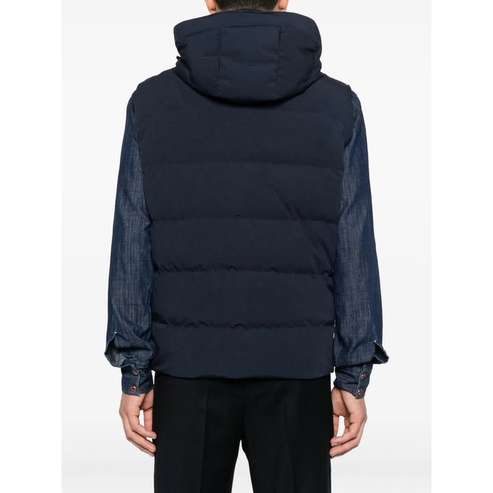 Paul & Shark Outwear Waistcoats - Blu | 0675aba510820450b0ce27e7cfecae6648295c5b