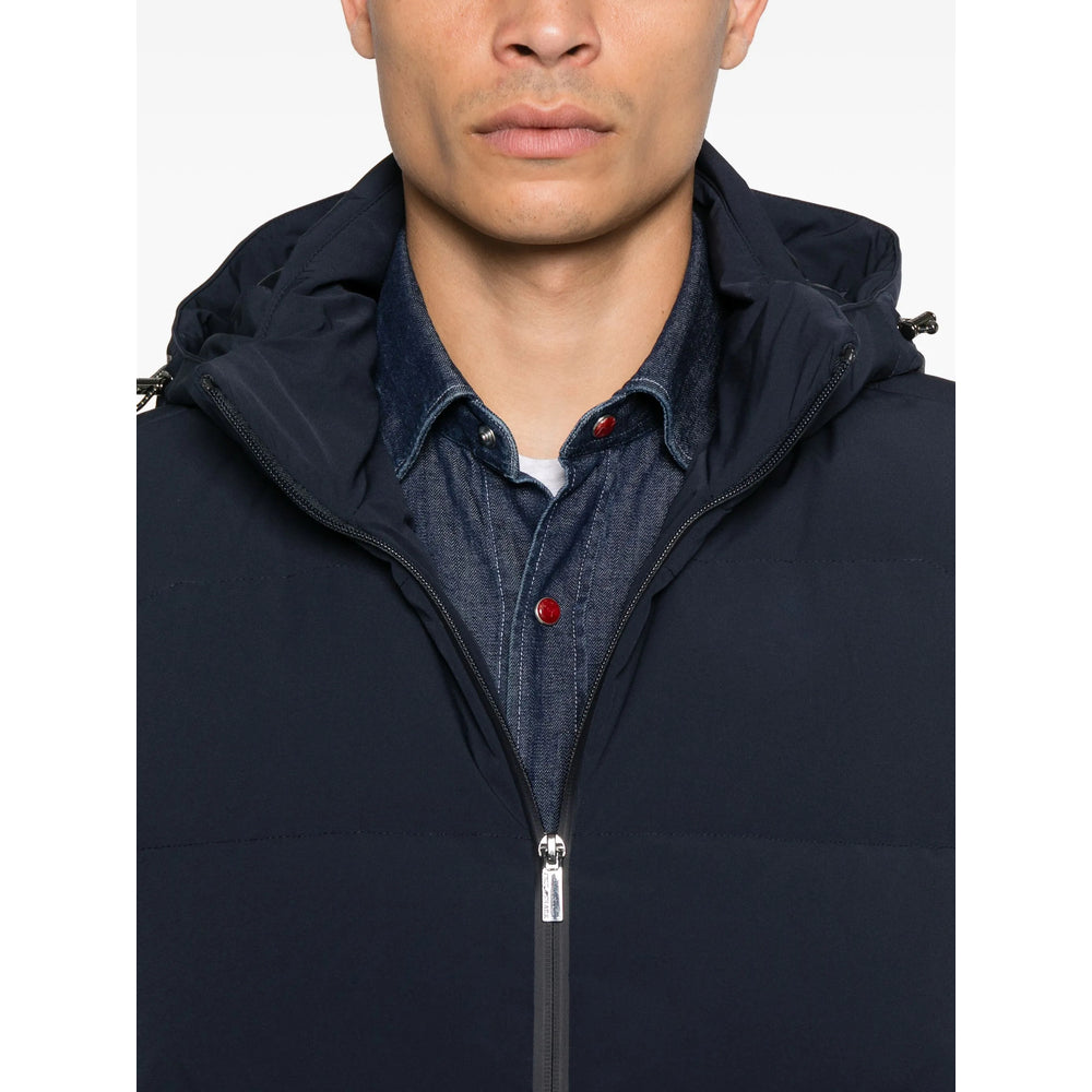 Paul & Shark Outwear Waistcoats - Blu | 667602f90cec61dfc4ada335df247290d61ad0f3