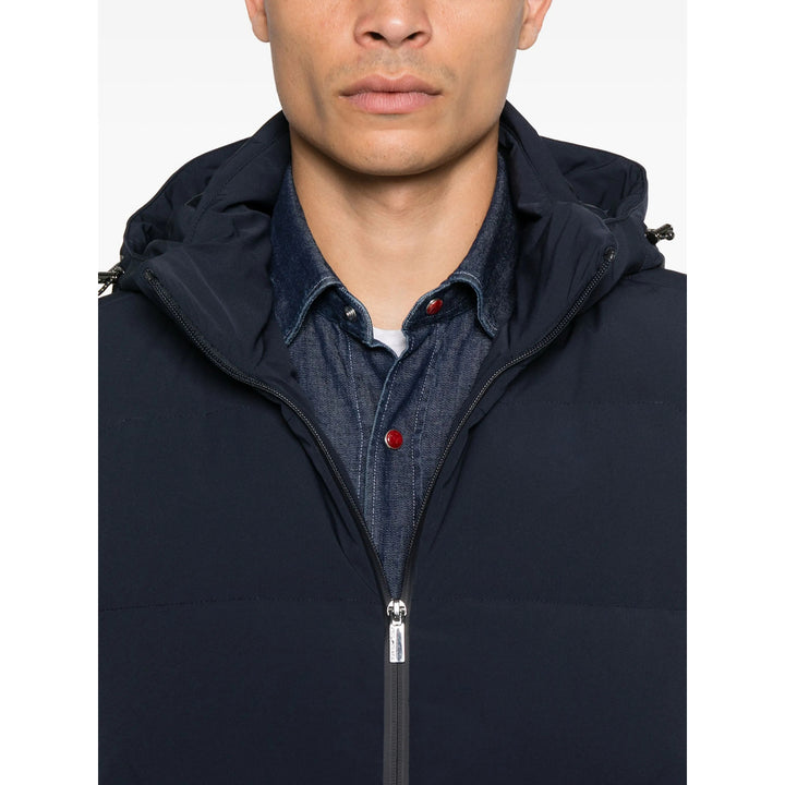 Paul & Shark Outwear Waistcoats - Blu | 667602f90cec61dfc4ada335df247290d61ad0f3