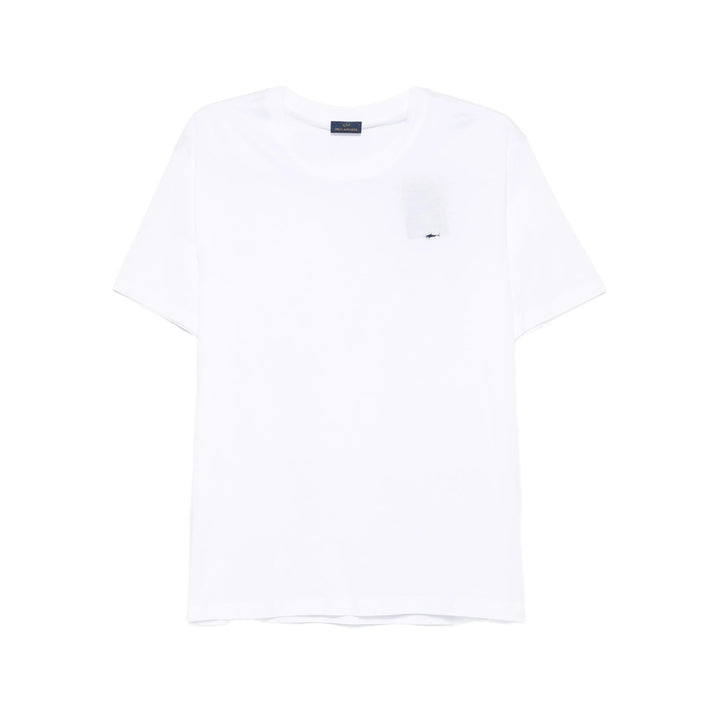 Paul & Shark T Shirt - Bianco | 5c0a982681e6d0142fa4dead9daf6ff60548559f