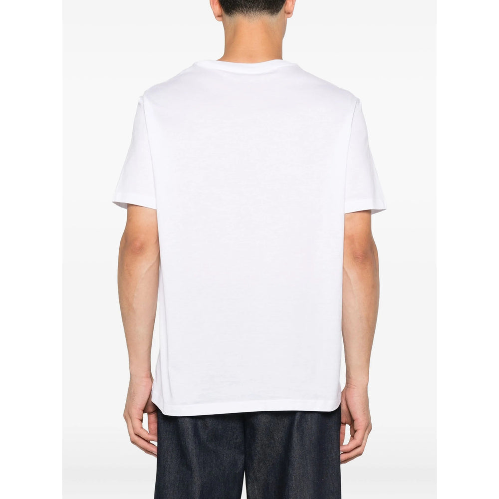 Paul & Shark T Shirt - Bianco | 5c64c1a8426f6629064aa620c89fb6a8f1b782a2