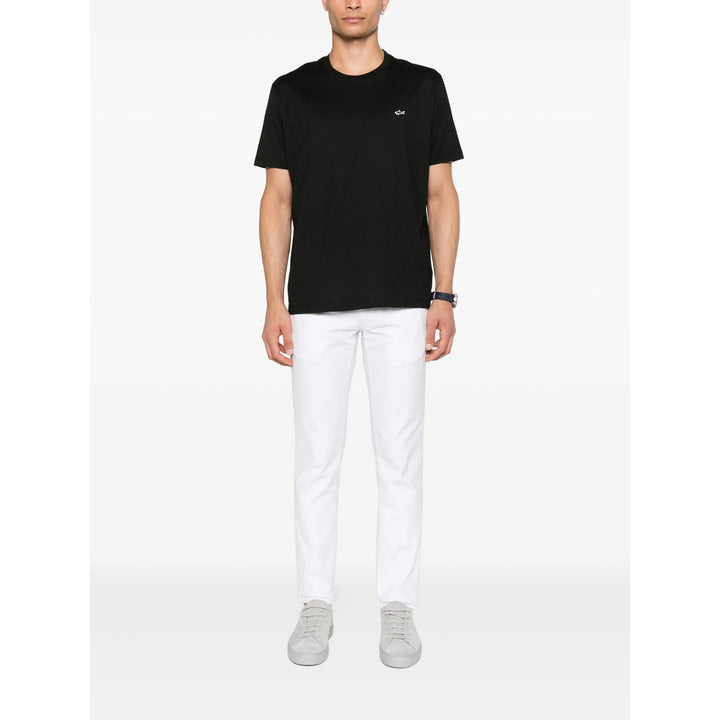 Paul & Shark T Shirt - Nero | 86ae710d9f6fcb03ed3c259ffdee39695ac0dc0d