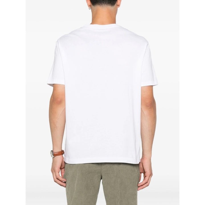 Paul & Shark T Shirt - Bianco | a6bf5e03b52c0cd22fc47beb93754356061f11c2