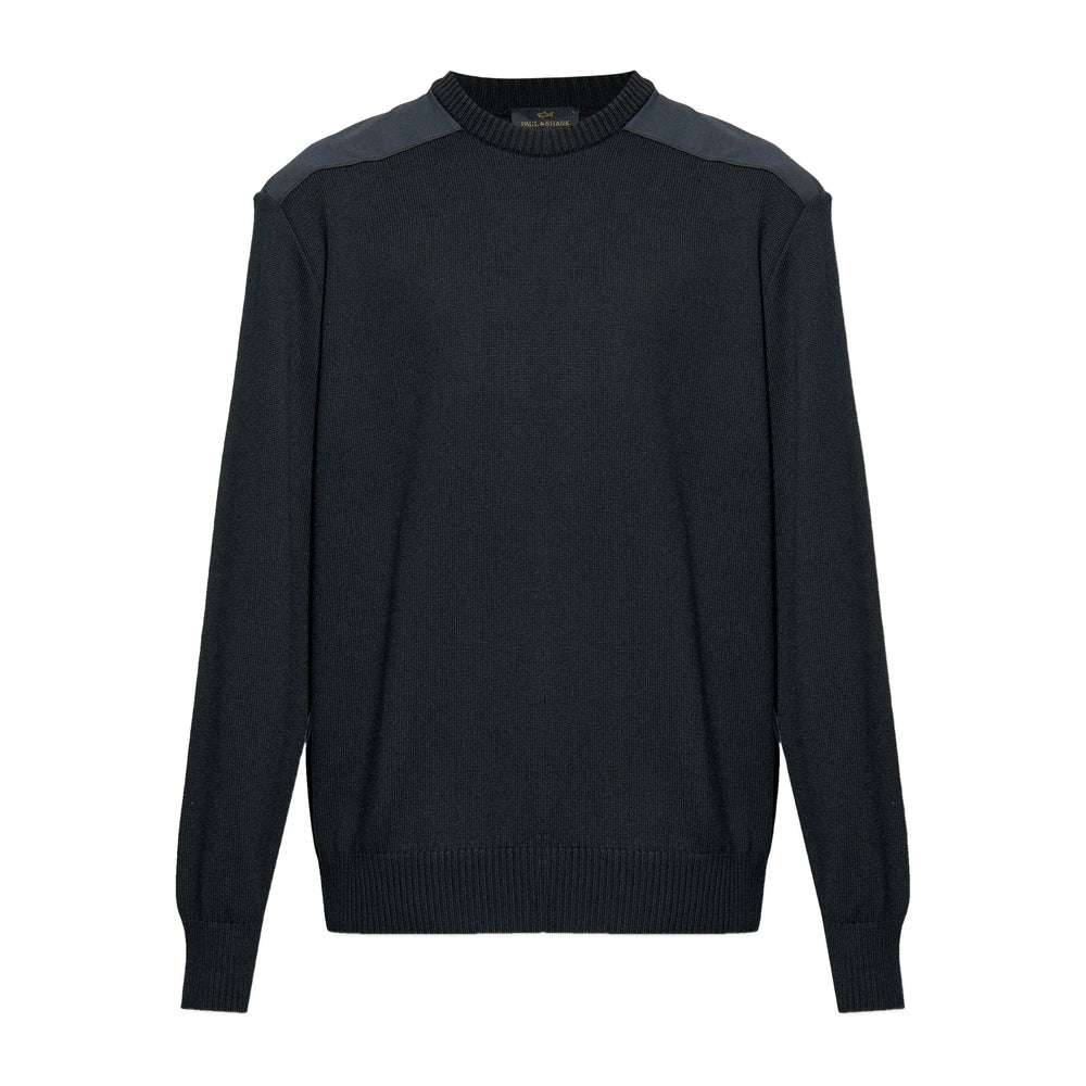 Paul & Shark Maglioni - Nero | 5efda546ebd33b531e1eb5082edfa5dd7bbf3ac3