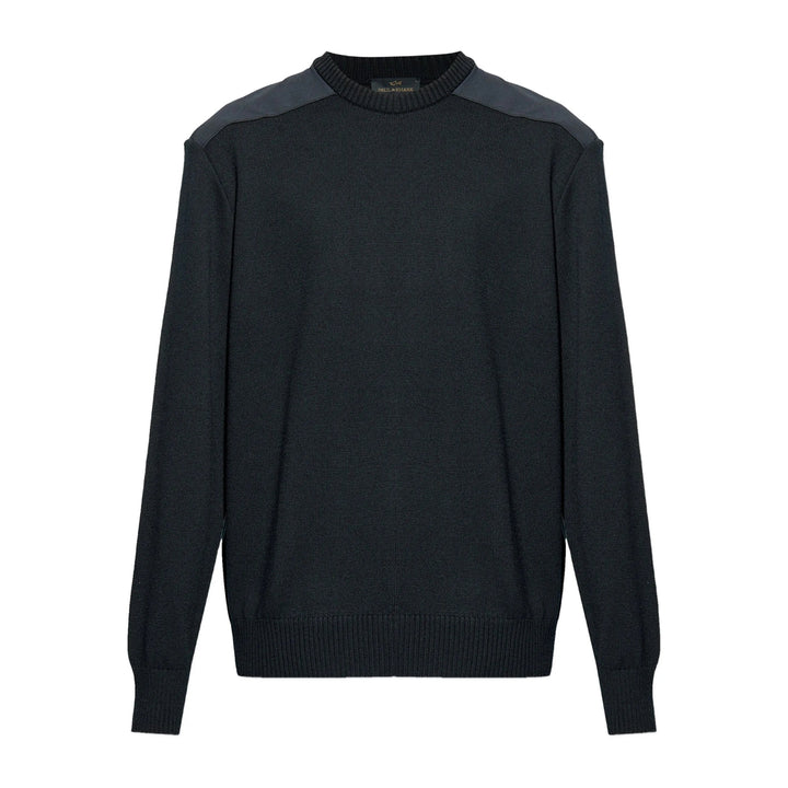 Paul & Shark Maglioni - Nero | 5efda546ebd33b531e1eb5082edfa5dd7bbf3ac3