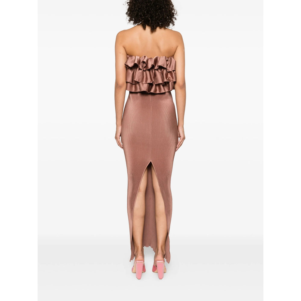 L'IdÉE Abiti - Marrone | 5eeb1a2b96fafe82e250d14471809235cdb25ba5