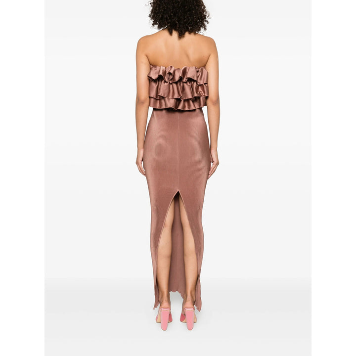 L'IdÉE Abiti - Marrone | 5eeb1a2b96fafe82e250d14471809235cdb25ba5