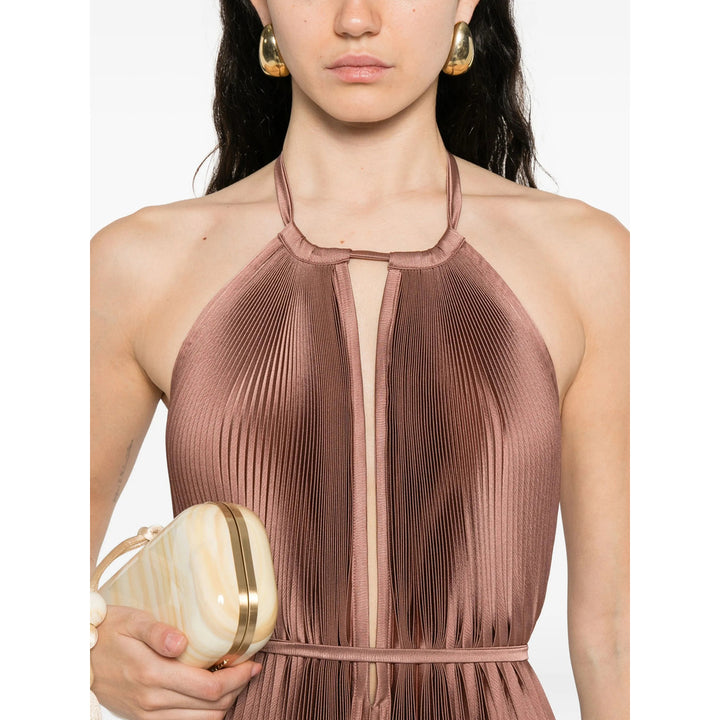 L'IdÉE Abiti - Marrone | b67127c7568c4690aadc2cde76470d66e7da9578