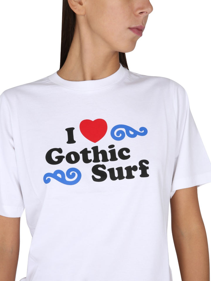 Dsquared2 T shirt - Bianco | Wanan Luxury