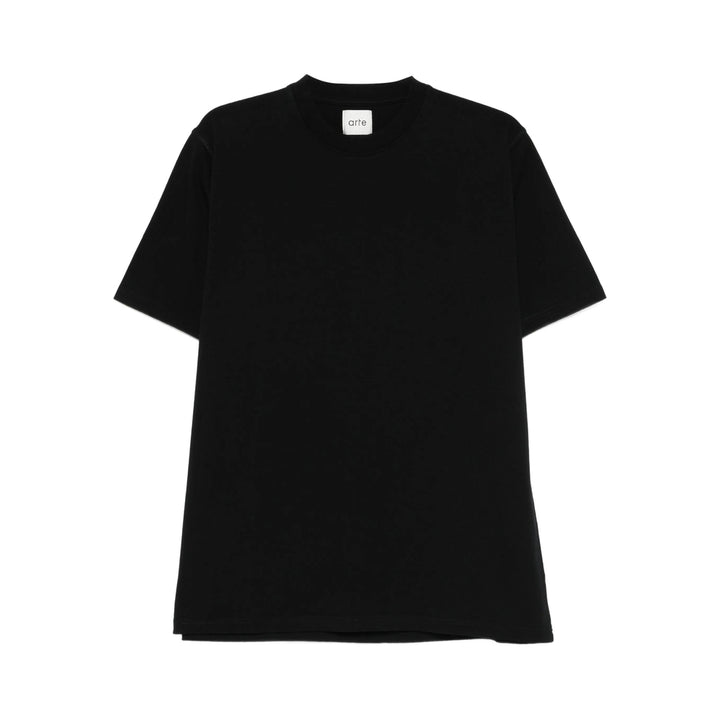 Arte Antwerp T Shirt - Nero | 75812ed6ec4df04a28ede4109c8f3675012990f2
