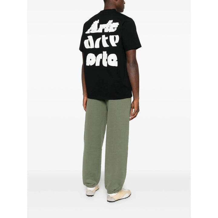 Arte Antwerp T Shirt - Nero | 965c5498fd076c4bb1a2cf895edeac5c1eb41828