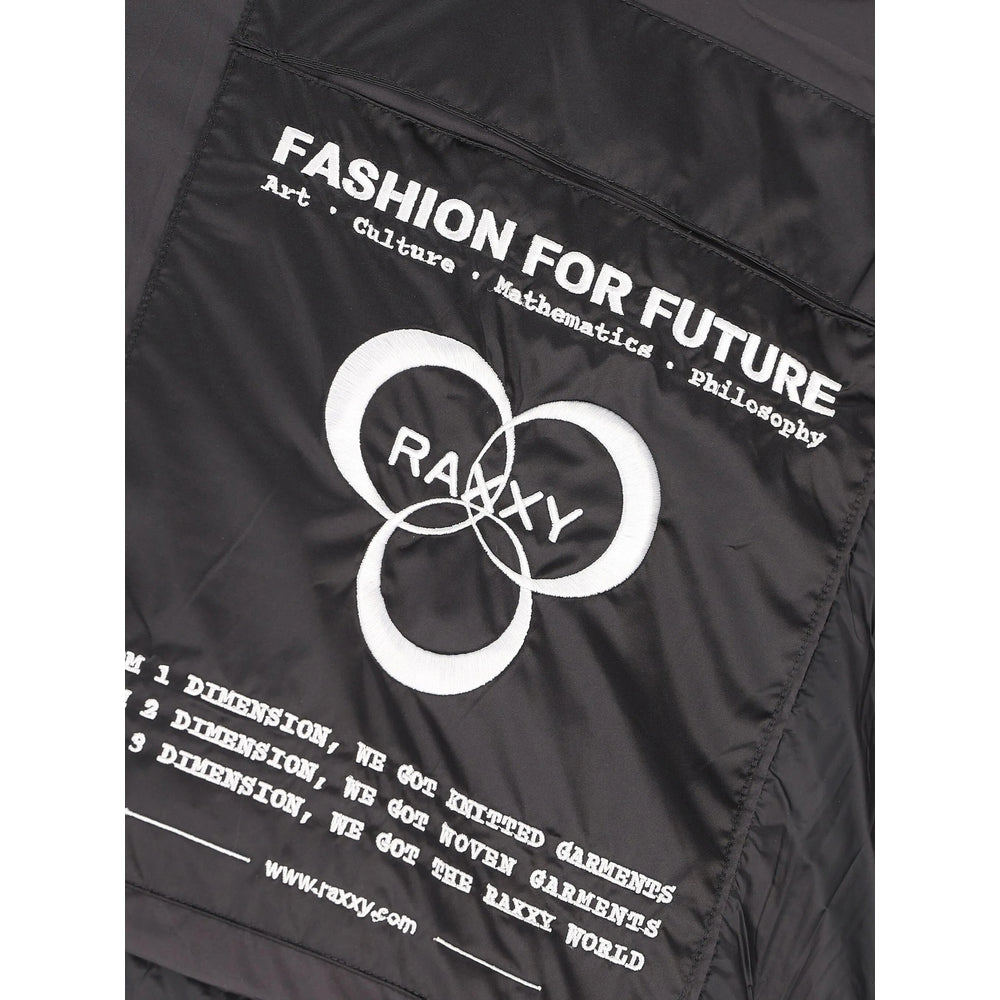 Raxxy Outerwears - Nero | e014b46d5f39346ea3ed69e4fd21cb8ed6ae8714