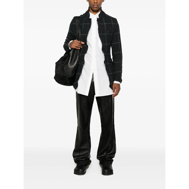 Yohji Yamamoto Camicie - Bianco | c482bdd15d745262d47aff1de86344be308dcb65