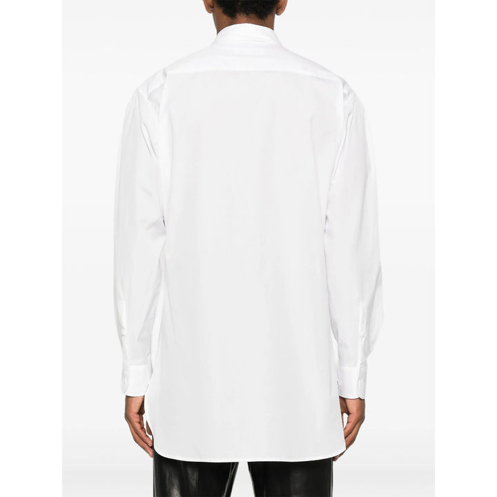 Yohji Yamamoto Camicie - Bianco | 3fc385d92ecb9d67c3a0676141a0788e5690d21f
