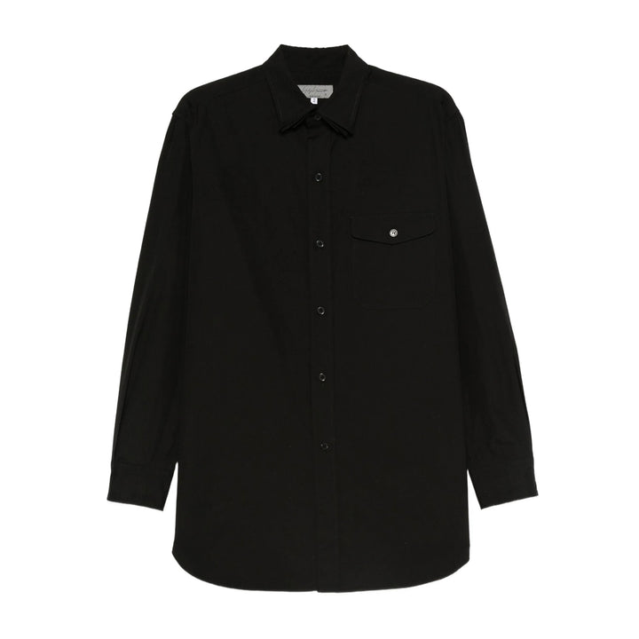 Yohji Yamamoto Camicie - Nero | 15c7a1bdb4b506ec191358e7c53aa4bfd0c9fac6