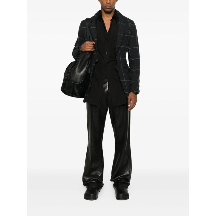 Yohji Yamamoto Camicie - Nero | 77cc8a4ecdbcb503ebf0c2d26dc966956afa0379