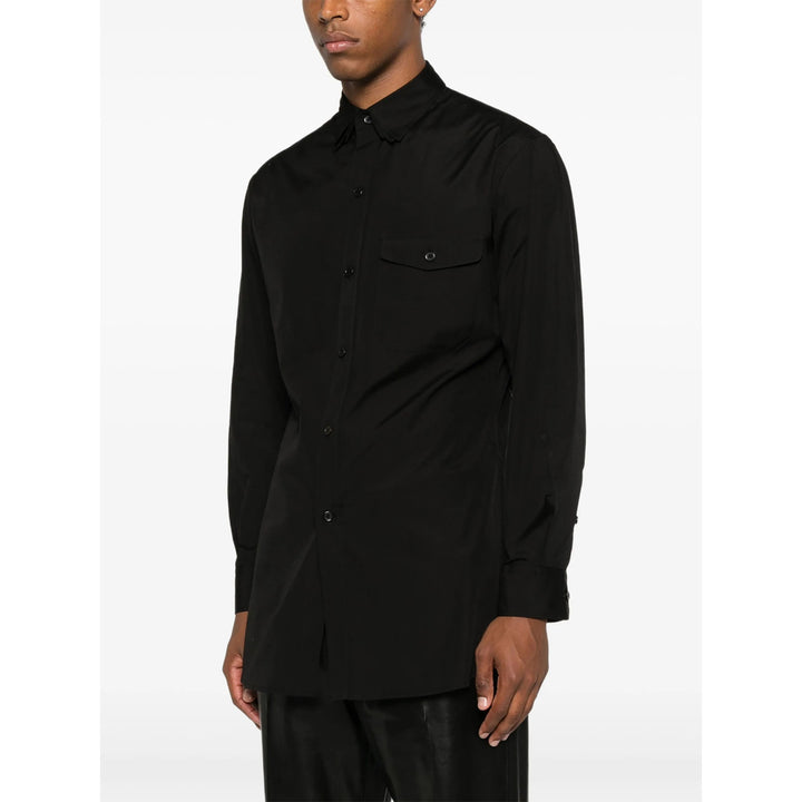 Yohji Yamamoto Camicie - Nero | 68c969cc4c55adb93de06eb010daad9ad9db62a9
