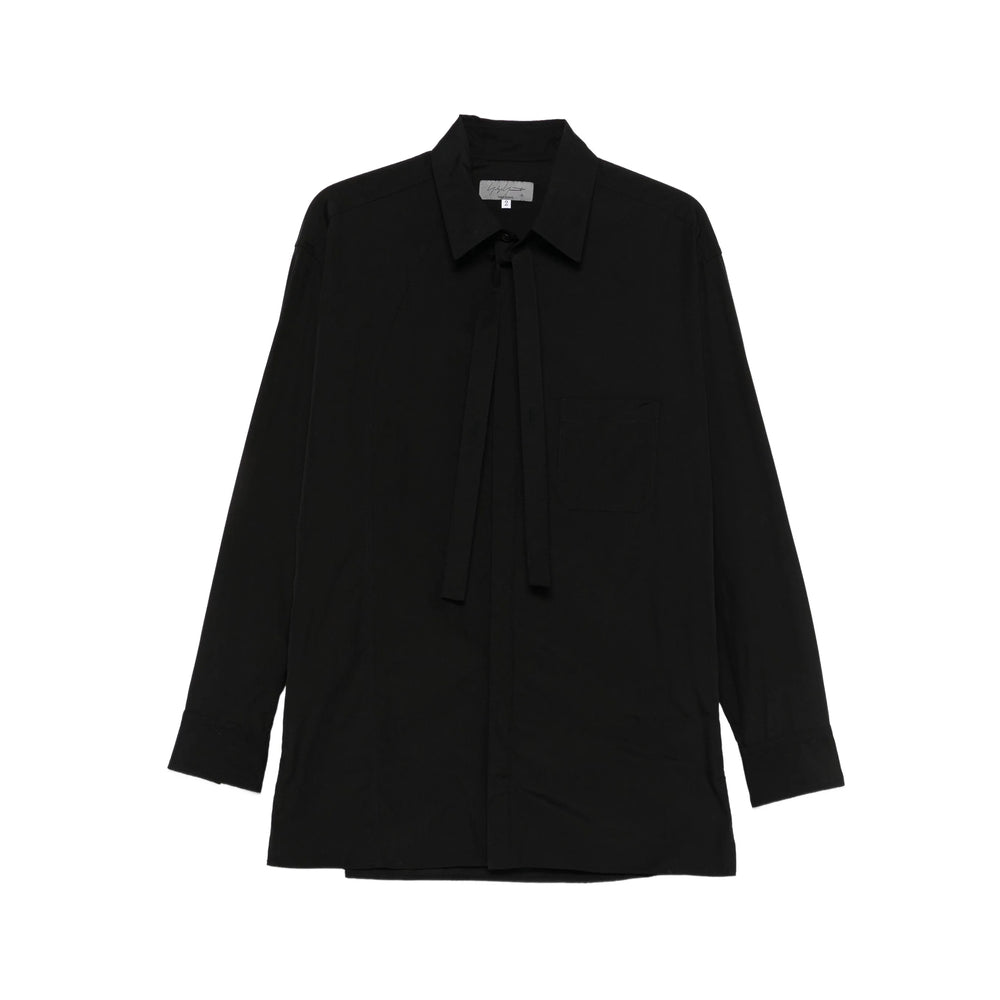 Yohji Yamamoto Camicie - Nero | 62e986971c2f9786e1b853cf95b041790d50338f
