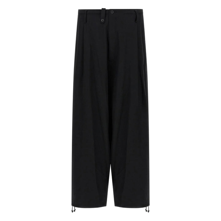Yohji Yamamoto Pantaloni - Nero | fa7b9c14ae77c5d8d519ad2b890357c2ba1e8e9f