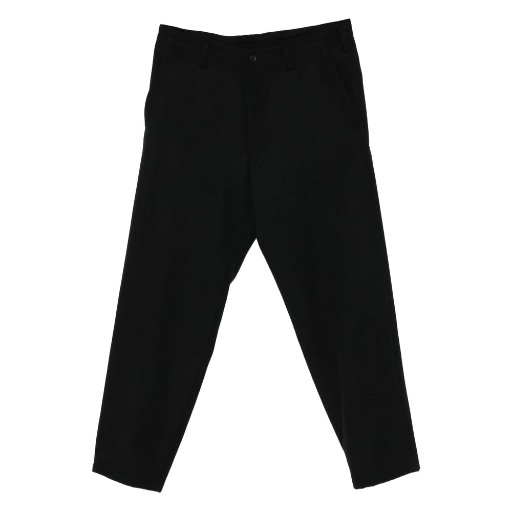 Yohji Yamamoto Pantaloni - Nero | 02abaed93e093c54baf60ab3219abe09982009b7