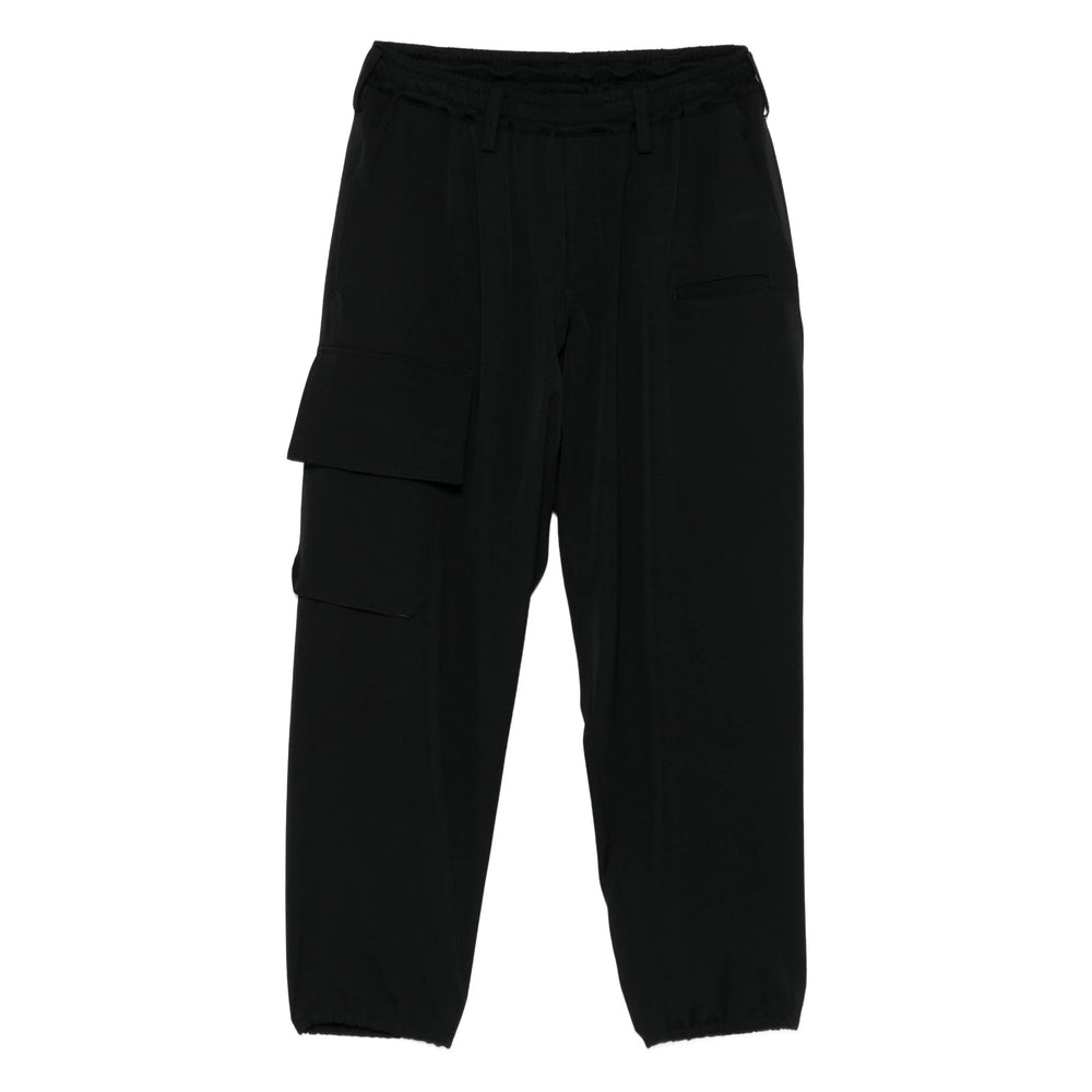 Yohji Yamamoto Pantaloni - Nero | 2820017214e9b4229e051e6dd6de9ac9a24e2c15