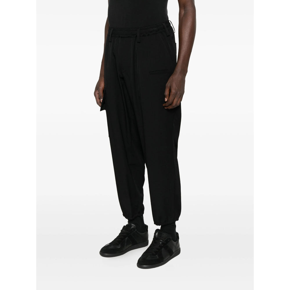 Yohji Yamamoto Pantaloni - Nero | 98e73248185d0cdb3cec5d1f7c398871af28d6b0