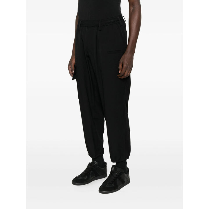 Yohji Yamamoto Pantaloni - Nero | 98e73248185d0cdb3cec5d1f7c398871af28d6b0