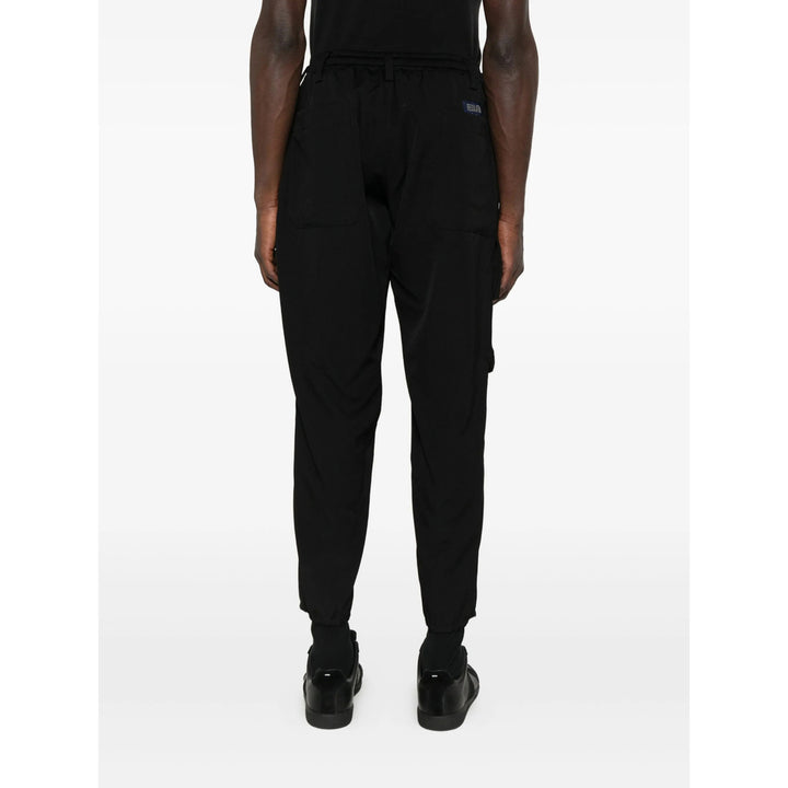 Yohji Yamamoto Pantaloni - Nero | ff7c978ec2bc4ddbef85d1fdcc8a5b58774616db
