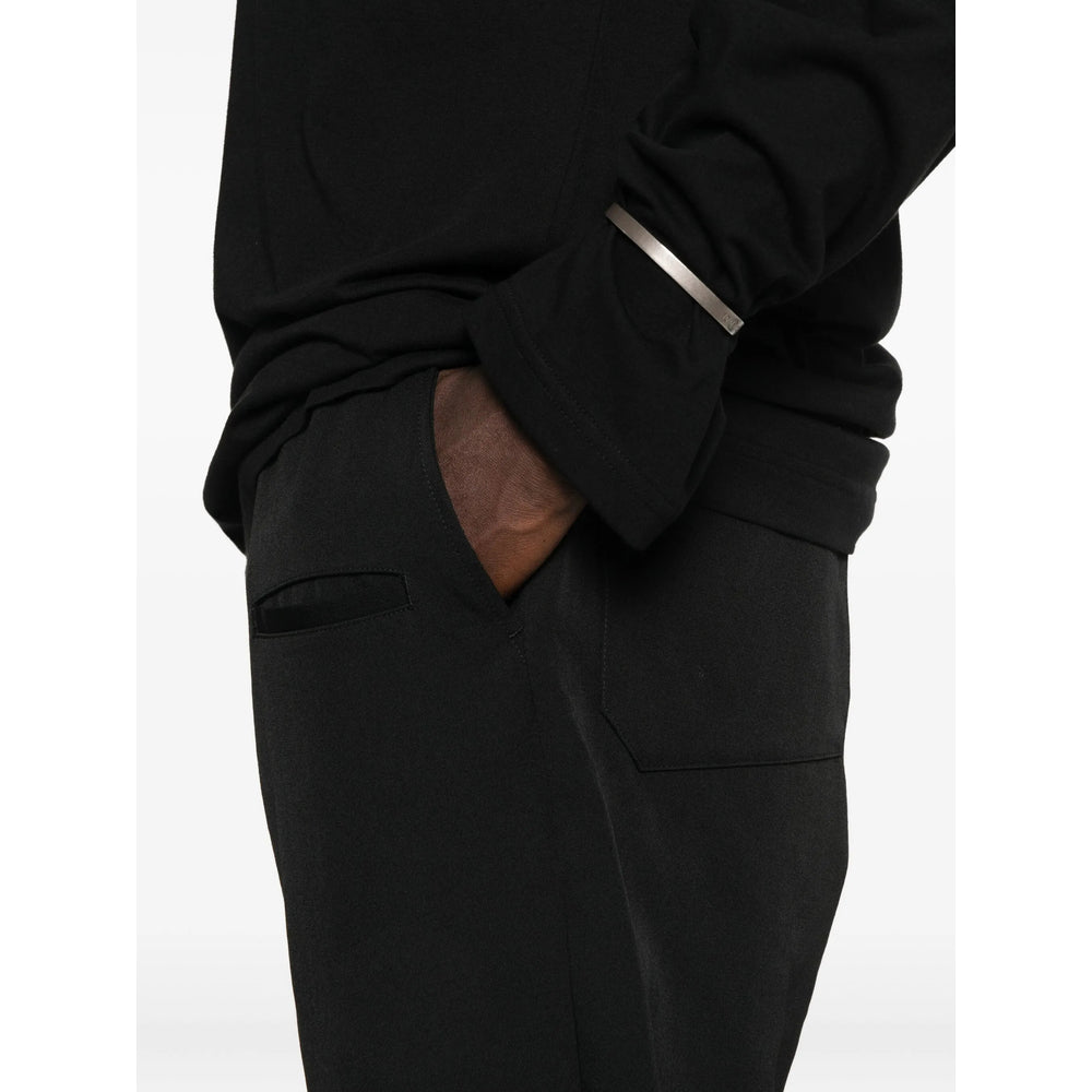 Yohji Yamamoto Pantaloni - Nero | 8934eb85df72e16e1e756d2f1586d487e228278b
