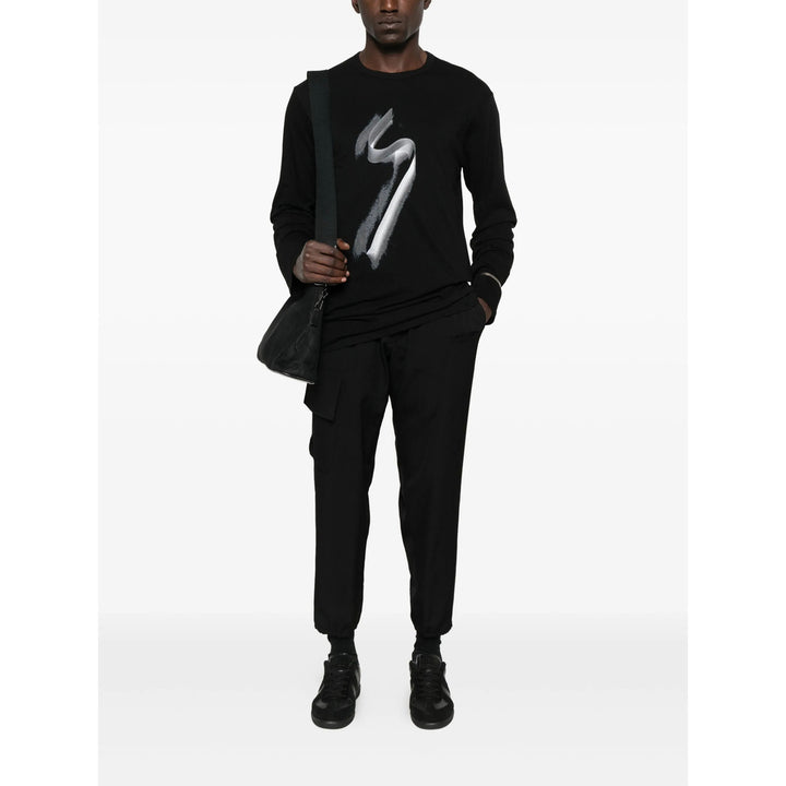 Yohji Yamamoto Pantaloni - Nero | 317f7040faee5da0cdf14837aafdbe086c45d608