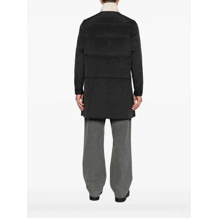 Yohji Yamamoto Outerwears - Nero | d858f550dd6d4855e9afa915f84861eddc1a7ec6