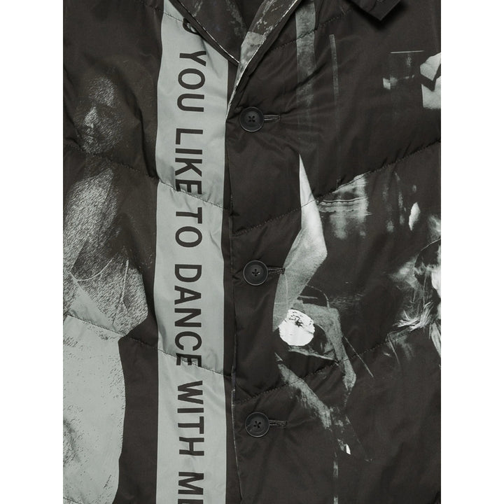 Yohji Yamamoto Cappotti - Nero, Grigio | 83dc6bf81e901e047c113e15250b559d9b97f607