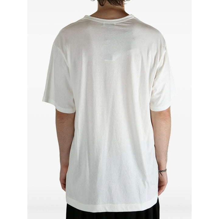 Yohji Yamamoto T Shirt - Bianco | 5e859cdb526b0d7bd982d9f553c2761e5fd5e1b4
