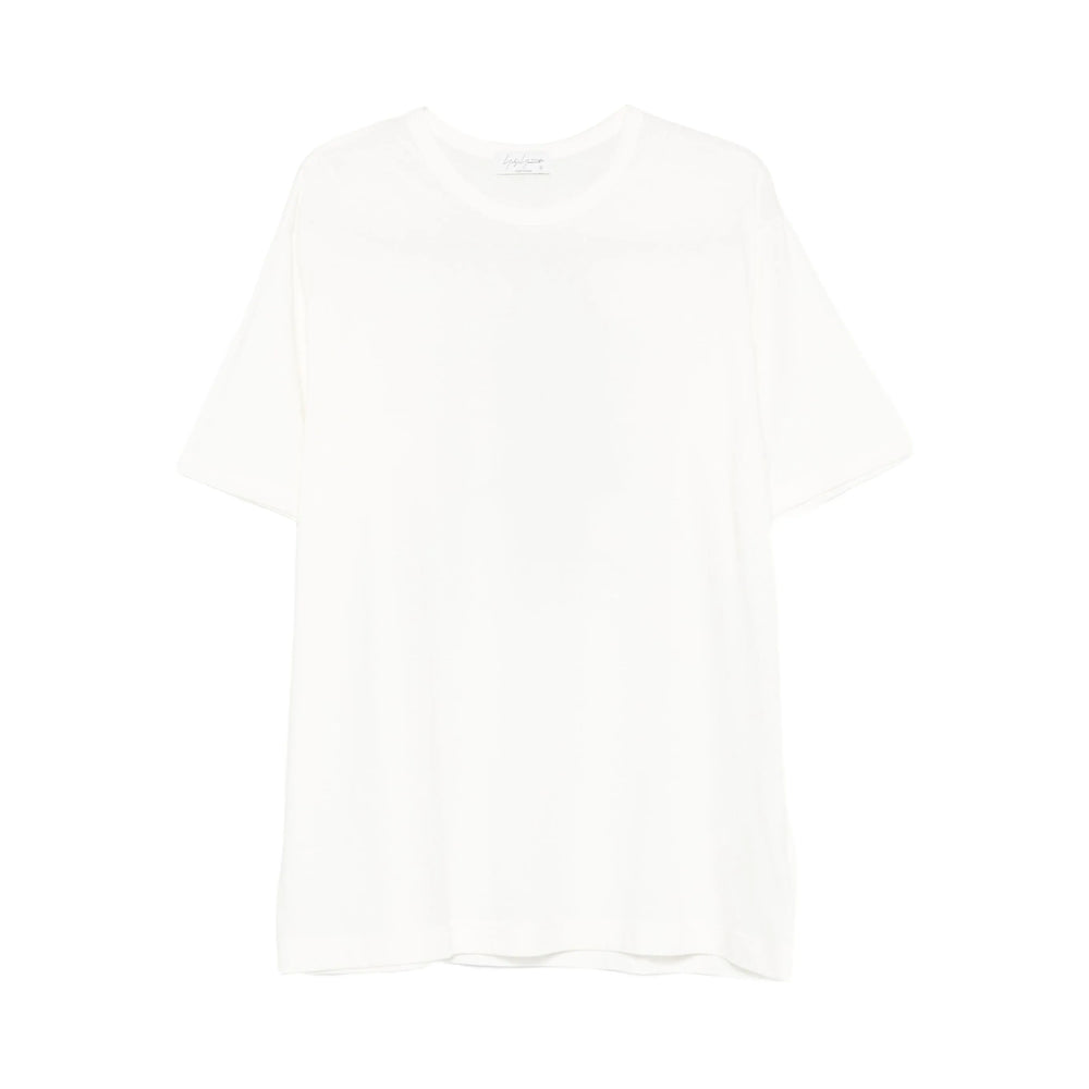 Yohji Yamamoto T Shirt - Bianco | c63af70ac8cf0553e11c46ec2941613c1452cd60