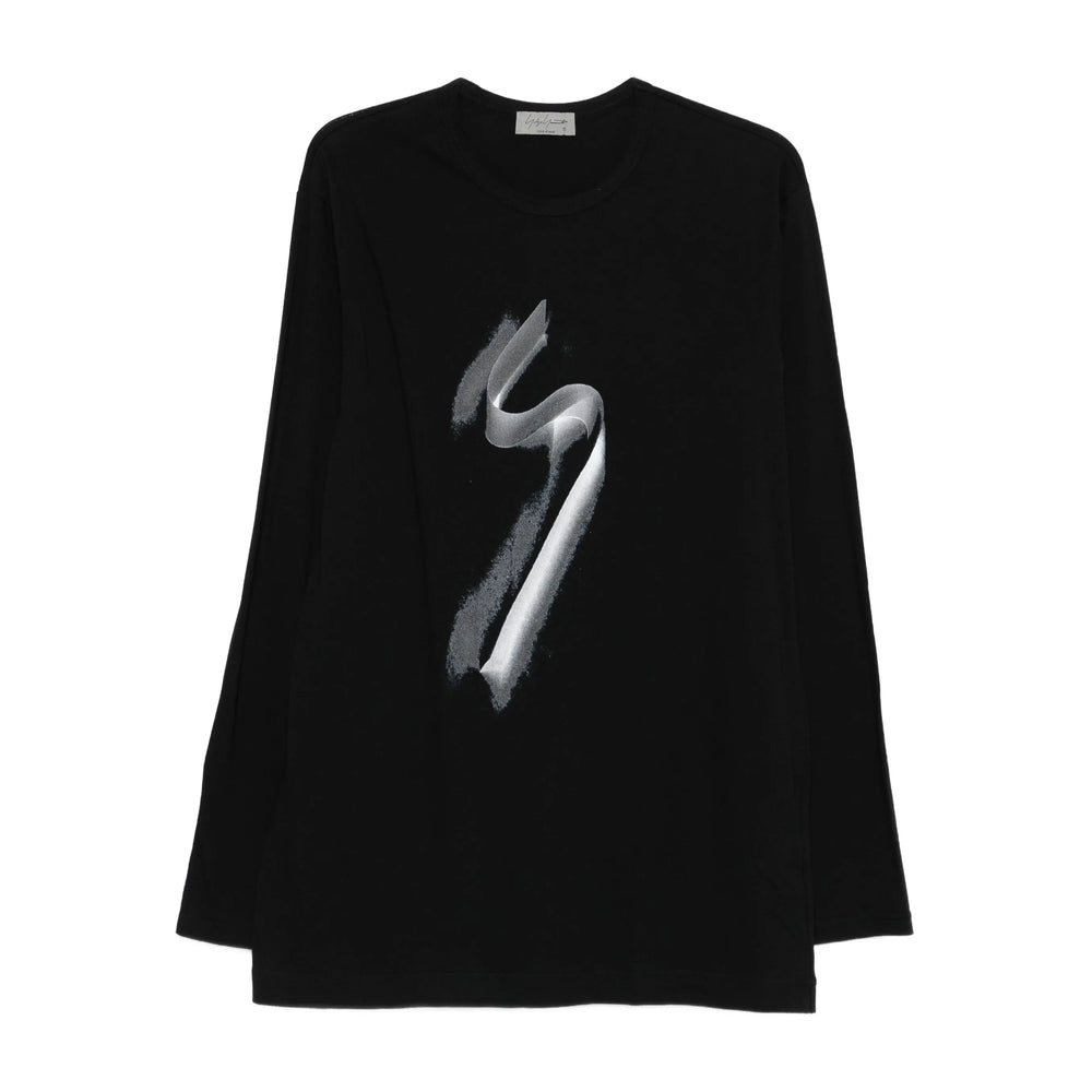 Yohji Yamamoto T Shirt - Nero | 2efddd28e497bfb9bc0b84c048d5eb6c97e0a6ad