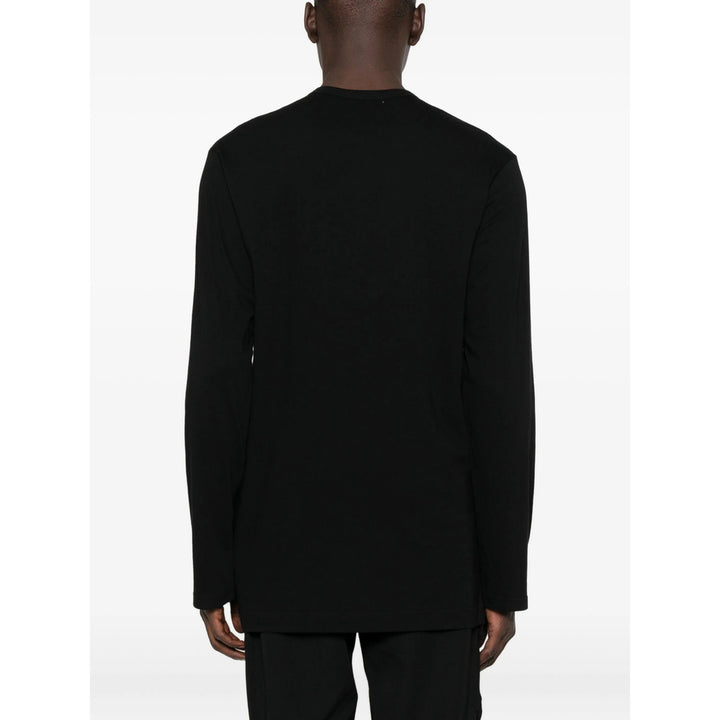 Yohji Yamamoto T Shirt - Nero | 6c9aadfb4dcdac6ba136cd9143923ff88004f022