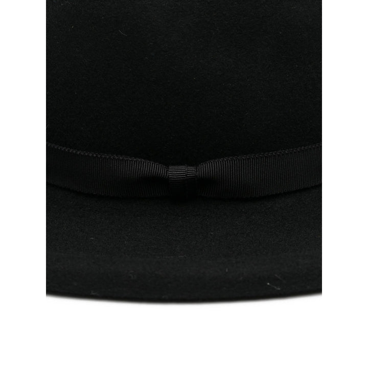 Yohji Yamamoto Caps - Nero | 36c582df95e93ed2b31d1dd04f51fe1d0d7c9865