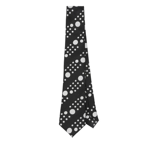 Ties Nero, Bianco