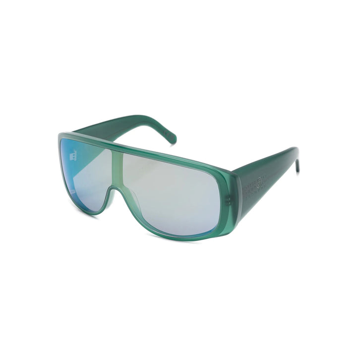 Mm6 Maison Margiela Eyewears - Verde | acb4f01ed45fef029661abab8ecf6580fdde386f