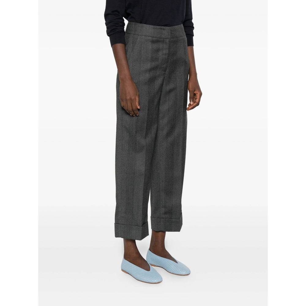 Peserico Pantaloni - Grigio | c11410cd8d7ebc26817503c3743f182ed7a1bc1d