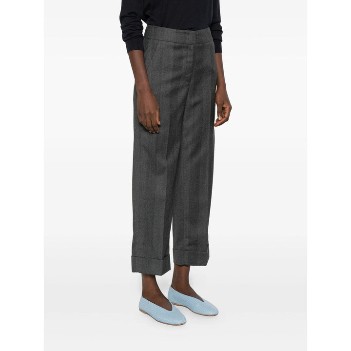 Peserico Pantaloni - Grigio | c11410cd8d7ebc26817503c3743f182ed7a1bc1d