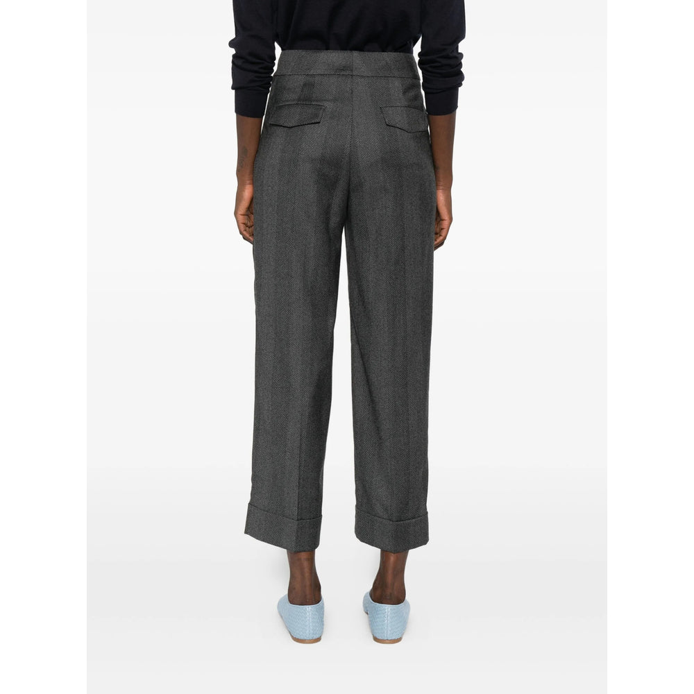Peserico Pantaloni - Grigio | ffb3bc3033cc3351e343698d2aa230265bda23ef