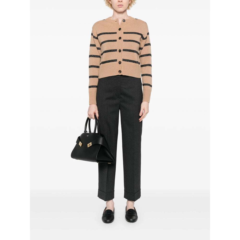 Peserico Pantaloni - Grigio | 600c04b0dbdd8a26dde9e8a27acd92e1ad05d95b