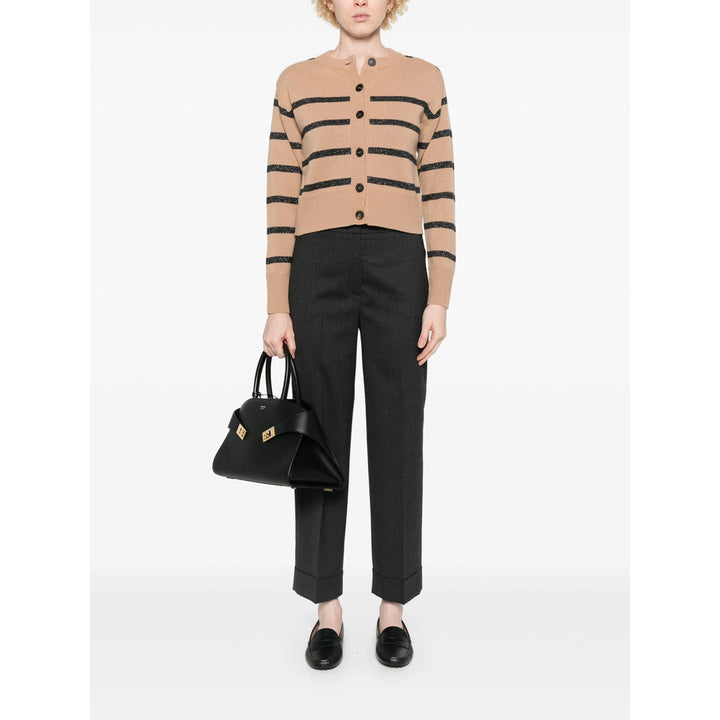 Peserico Pantaloni - Grigio | 600c04b0dbdd8a26dde9e8a27acd92e1ad05d95b