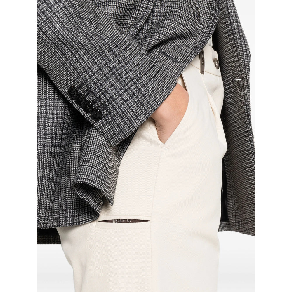 Peserico Pantaloni - Neutro | 5047254b68697c95f9aa83bef52f535becc9a3f7