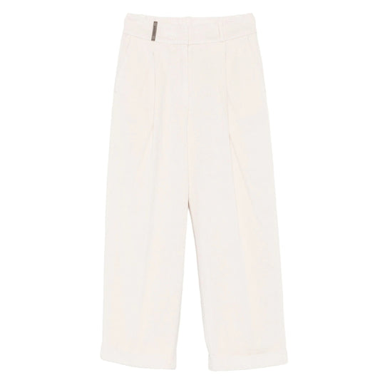 Pantaloni Bianco