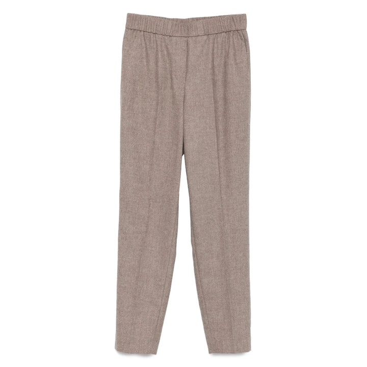 Peserico Pantaloni - Neutro | 04165c646aadcc520b07a08375f6ffde383b31a4