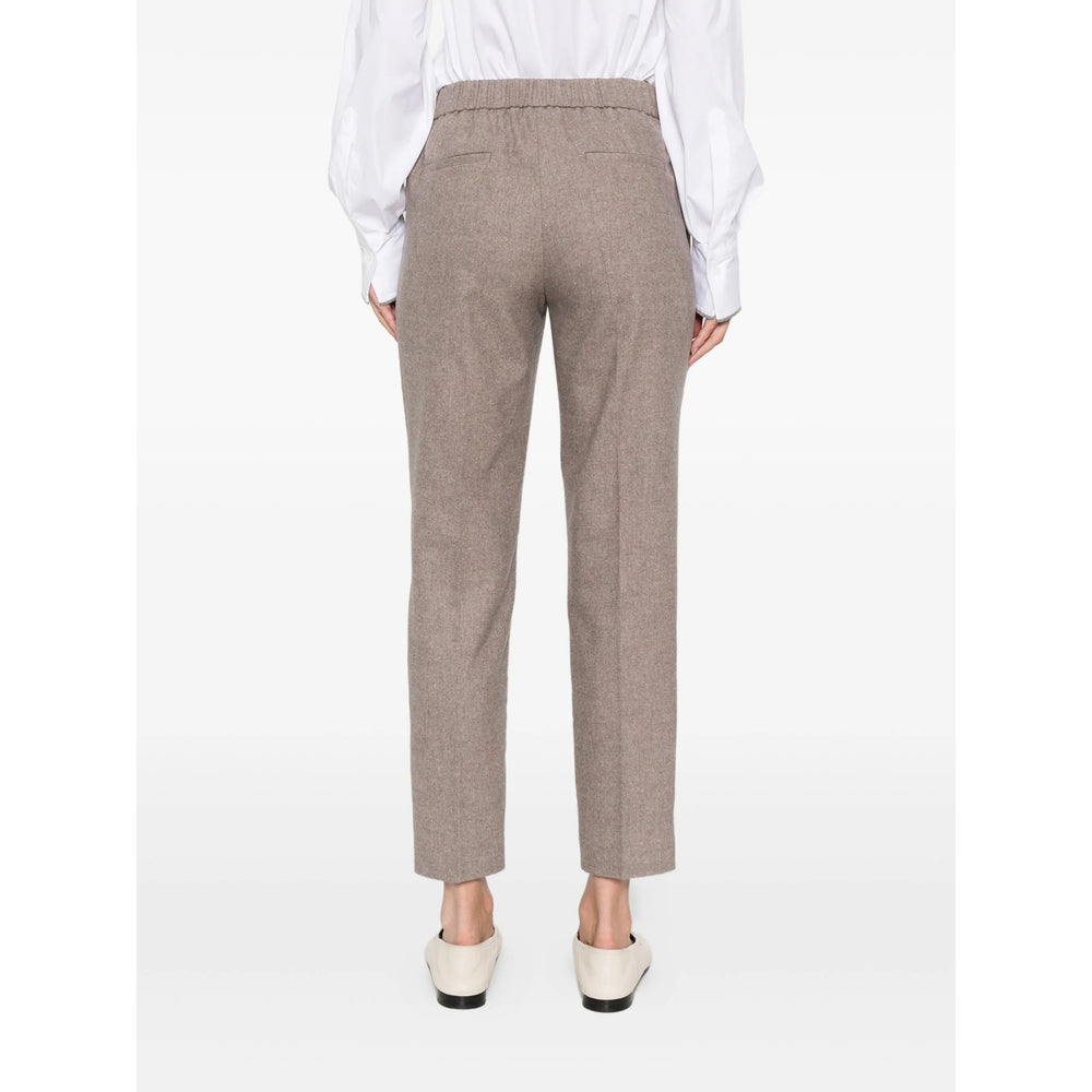 Peserico Pantaloni - Neutro | e9e3df08ace19e73604a54f1c266f3088fa99732