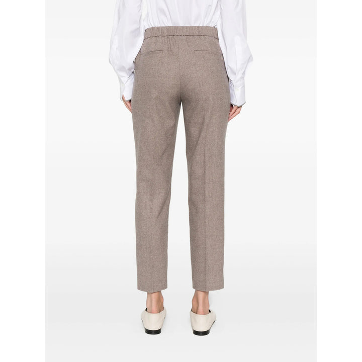 Peserico Pantaloni - Neutro | e9e3df08ace19e73604a54f1c266f3088fa99732