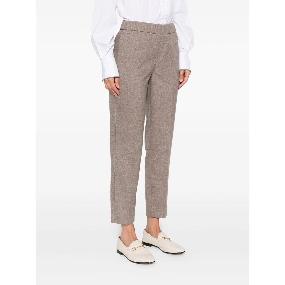 Peserico Pantaloni - Neutro | 906f3bb86a5b4a1856c9cdaea6d279985d98de91